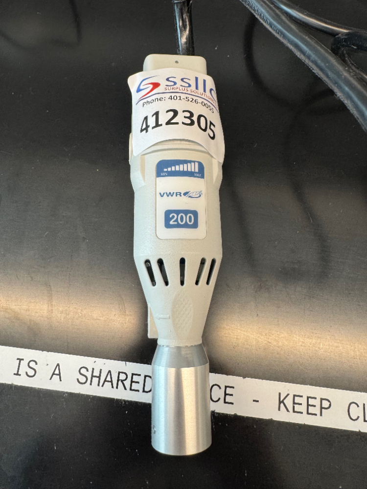 Image of VWR 200 Homogenizer